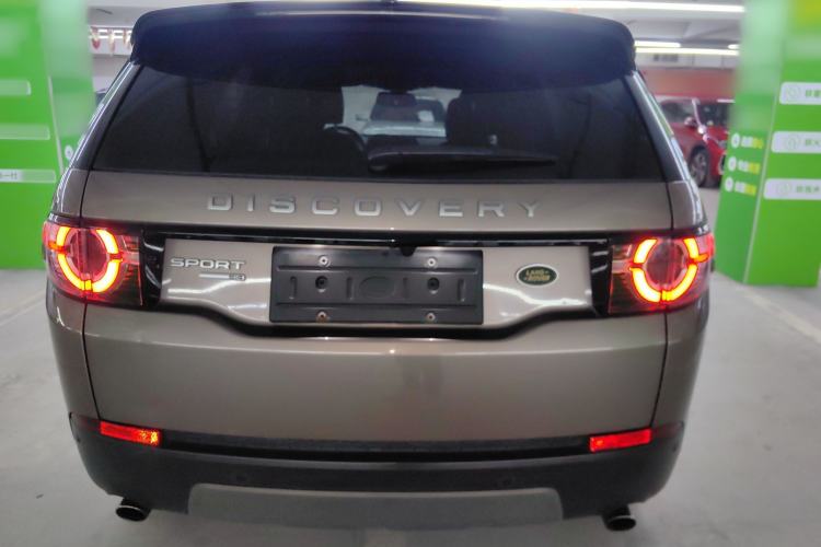 Used Land Rover Discovery Sport 2017 2.0T SE
