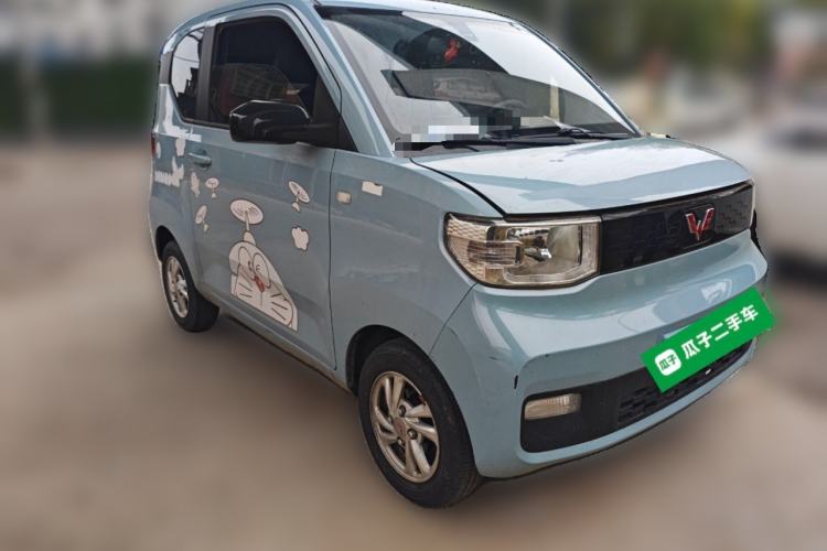 Used Wuling Hongguang MINIEV 2020 Freedom Version Lithium Iron Phosphate