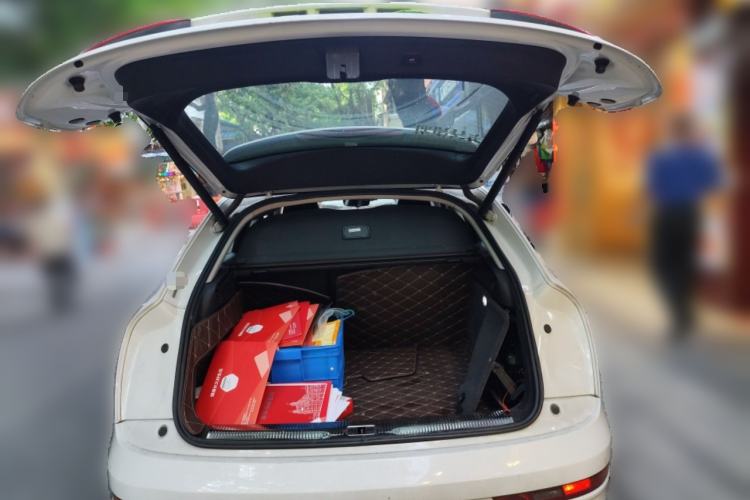 Used Audi Q3 2017 30 TFSI Fashion Model