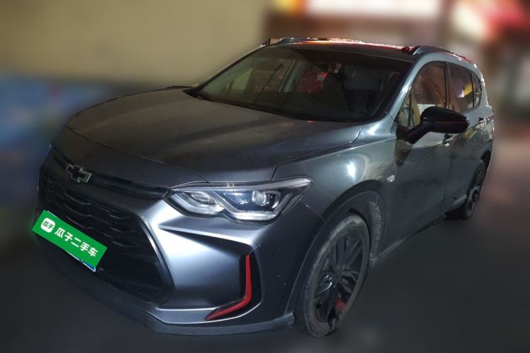 Used Chevrolet Orlando 2018 Redline 530T Automatic Enjoyment Edition (5+2 Model) – China V Standard