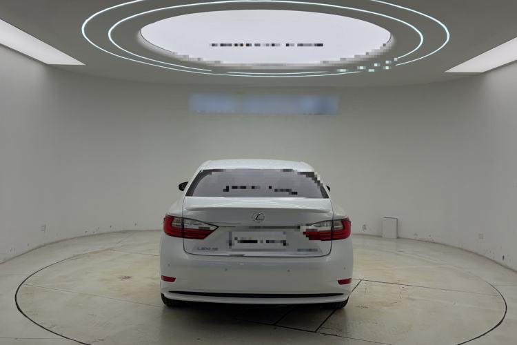 Used Lexus ES 2015 200 Elite Edition
