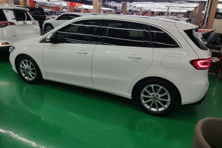 Used Mercedes-Benz B-Class 2020 B 200 Fashion Model
