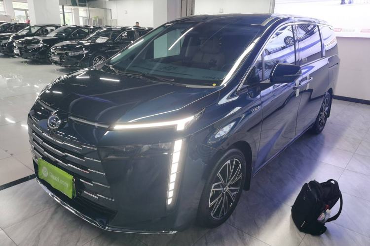 Used GAC Trumpchi E8 New Energy 2024 150km MAX