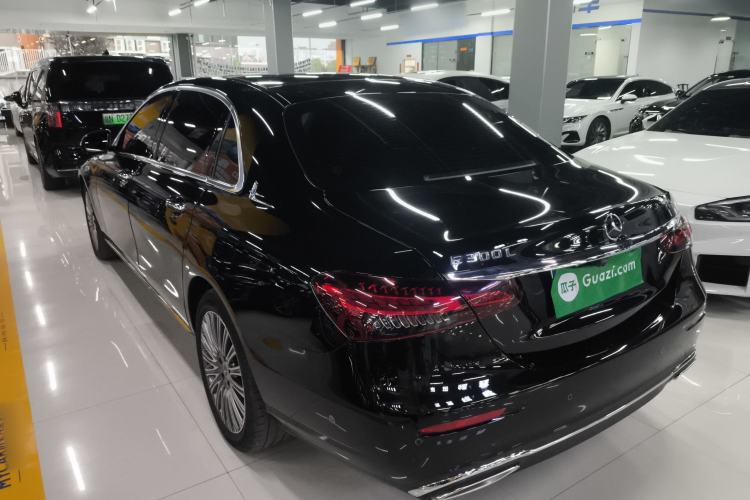 Used Mercedes-Benz E-Class 2021 Restyled E 300 L Luxury Edition
