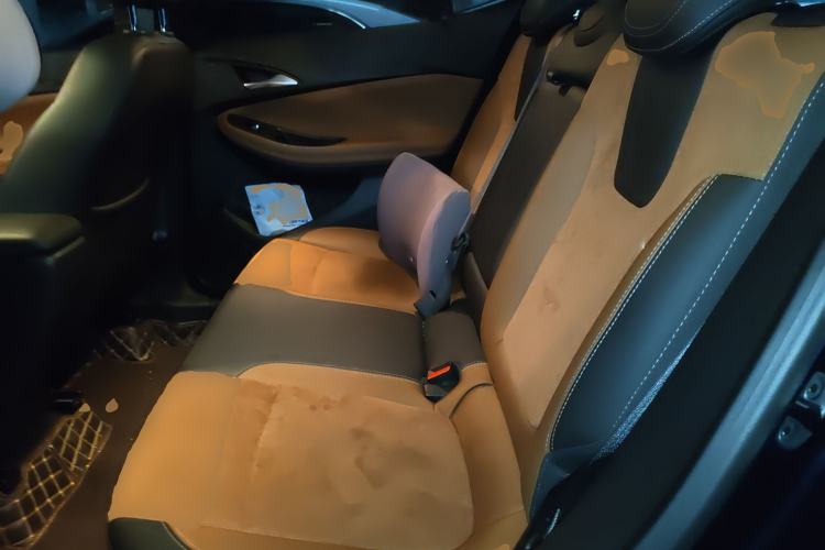 Used Buick Encore GX 2020 20T CVT Two-Wheel Drive Luxury Version
