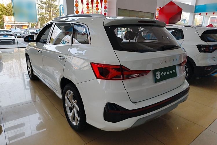 Used Jetta VS7 2024 280TSI Automatic Glory Edition
