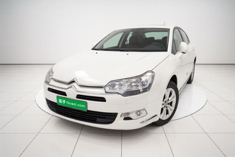 Used Citroen C5 2011 Dongfang Zhilü 2.3L Automatic Zunyu Model