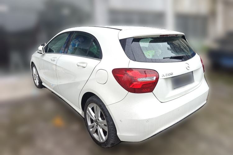 Used Mercedes-Benz A-Class 2017 A 200 Dynamic Edition