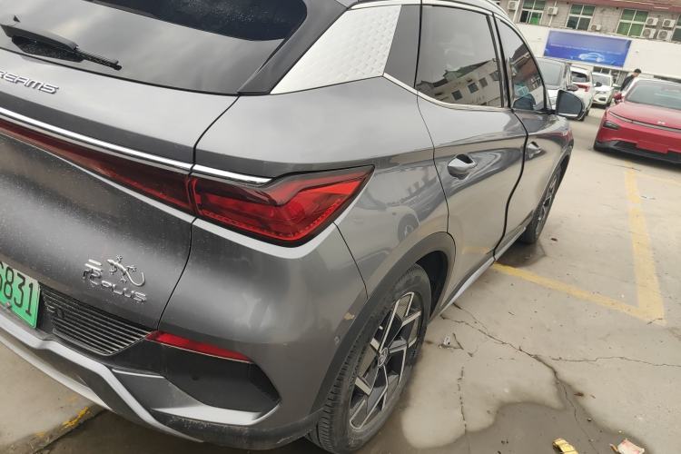 Used BYD Yuan PLUS 2023 Champion Edition 510KM Excellence Model
