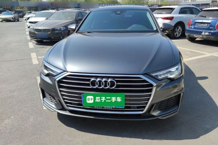 Used Audi A6 2021 Avant Avant-garde 45 TFSI Prestige Dynamic Edition
