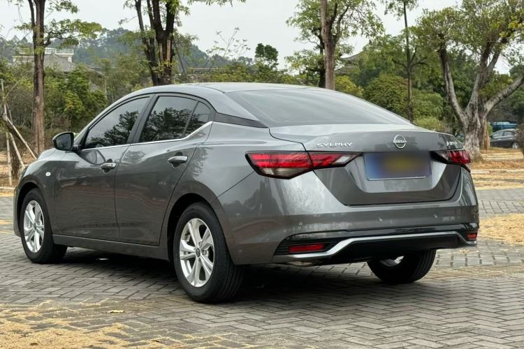 Used Nissan Sylphy 2026 Model 1.6L CVT Worry-Free Edition
