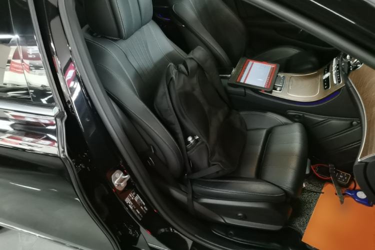 Used Mercedes-Benz E-Class 2020 E 260 L Right Front Seat