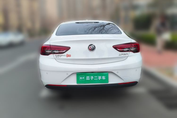 Used Buick Regal 2019 20T Elite Version China VI Standard
