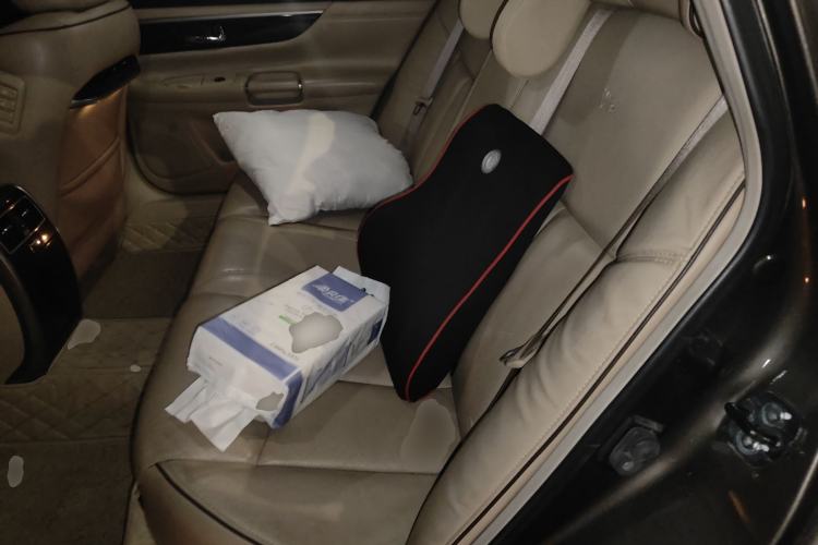 Used Nissan Teana 2014 Duke 2.5L XV Deluxe Edition
