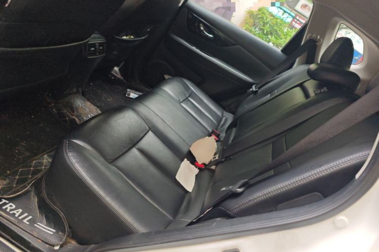 Used Nissan X-Trail 2021 2.0L CVT 2WD XL Premium Commemorative Edition Left Rear Seat