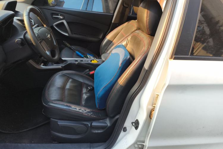 Used Haima S5 2014 1.6L Manual ZhiZun Version
