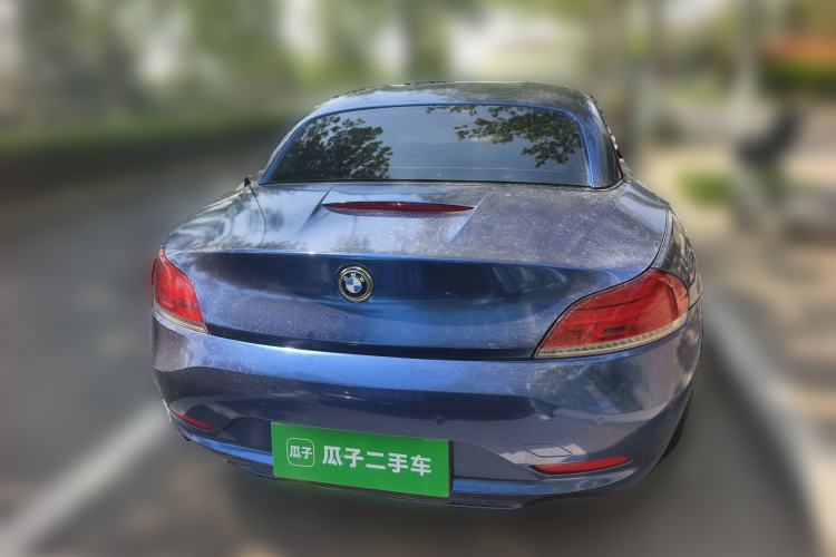 Used BMW Z4 2009 sDrive23i Leading Model