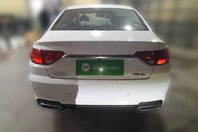 Used Geely Auto Emgrand GL 2018 1.8L Manual Elite Smart Connectivity Version