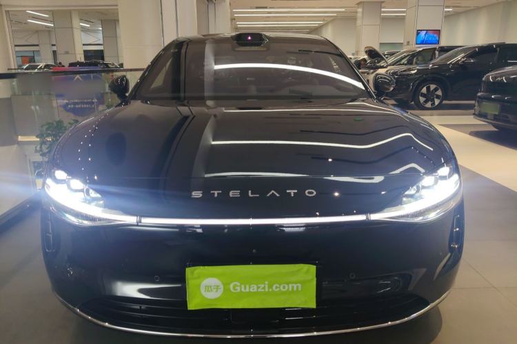 Used Hima Stelato S9 2024 All-Electric Ultra Four-Wheel-Drive Flagship Edition
