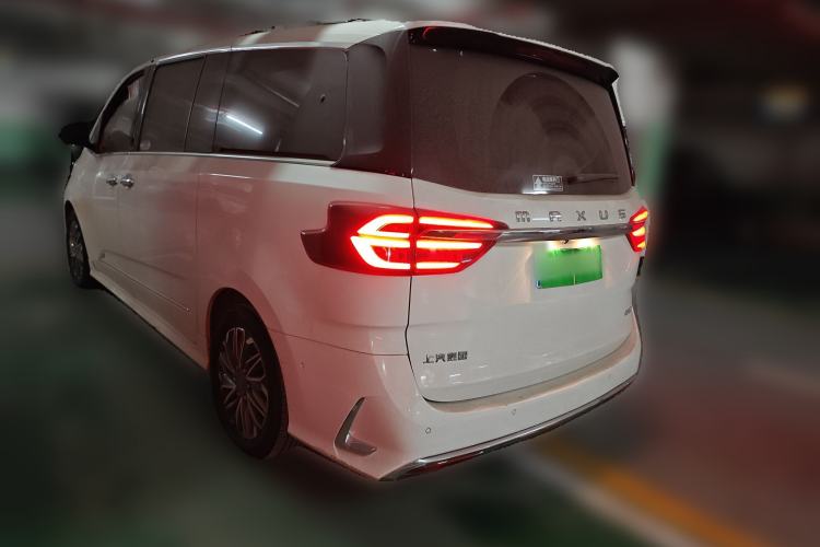 Used SAIC MAXUS G20 2020 2.0T Gasoline Automatic ZhiZun Edition