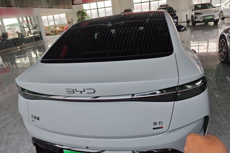 Used BYD Seal 2025 650 Intelligent Driving Version