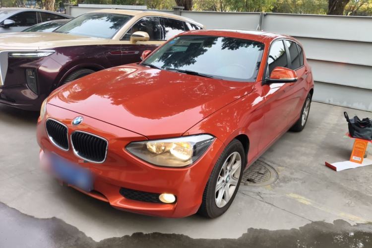 Used BMW 1 Series 2013 Revised 116i Leading Edition