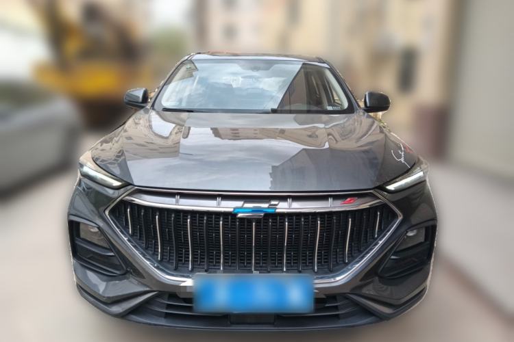 Used CHANGAN OSHAN X5 2022 Sport Edition 1.5T DCT Cyclone Assault Front