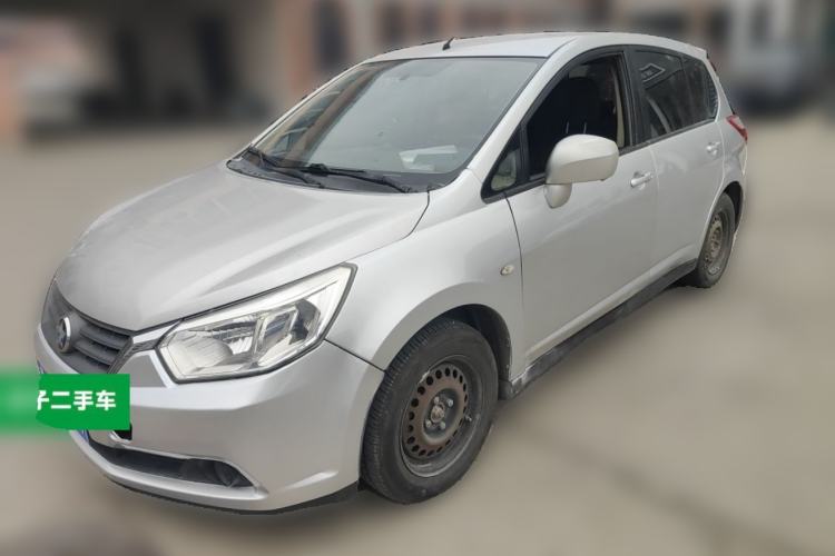 Used Venucia R50 2013 1.6L Manual Fashion Edition