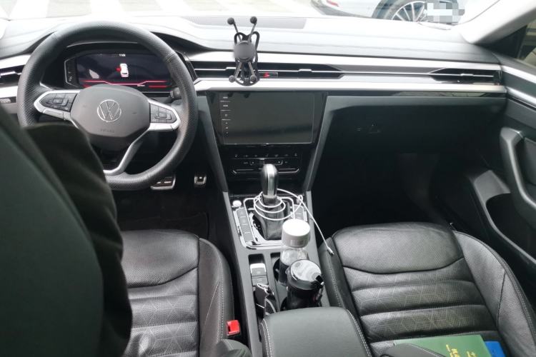 Used Volkswagen FAW-Volkswagen CC 2021 Estate Car 380TSI Vizion Edition