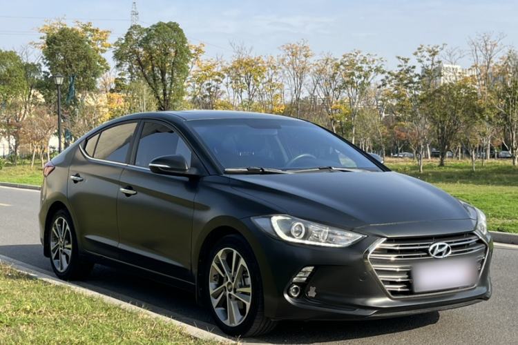 Used Hyundai Elantra (6th Generation / Lingdong) 2016 1.6L Automatic ZhiXuan – Elite Version
