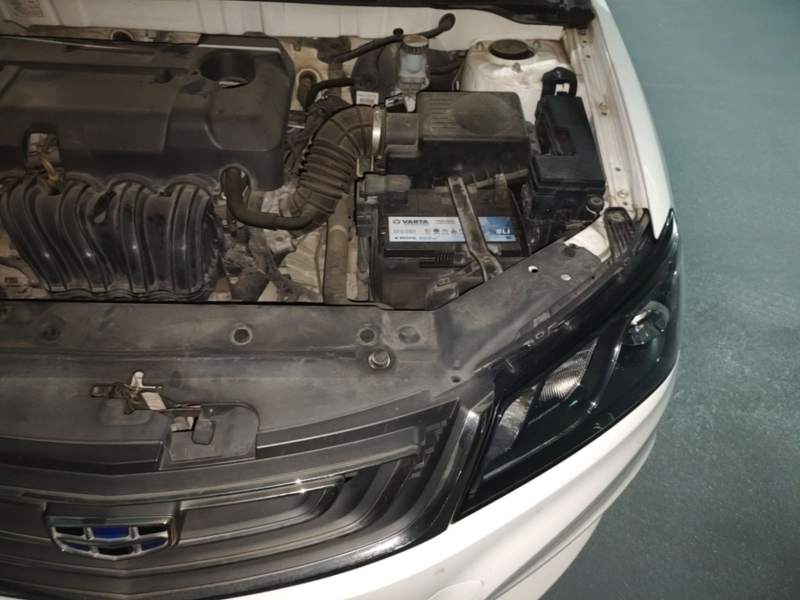 Used Geely Auto Emgrand 2017 Sedan Million Edition 1.5L Manual – Upward Version — 23