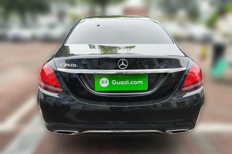 Used Mercedes-Benz C-Class 2019 Restyled C 260 L Sport Edition