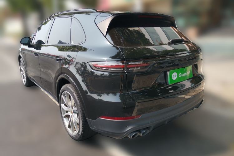 Used Porsche Cayenne E-Hybrid 2023 Cayenne E-Hybrid 2.0T Platinum Edition