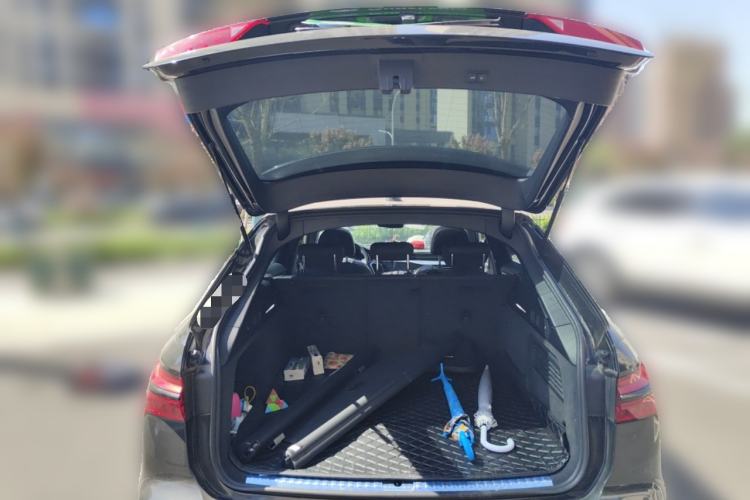 Used Audi A6 2021 Avant Pioneer 45 TFSI Star Edition Trunk