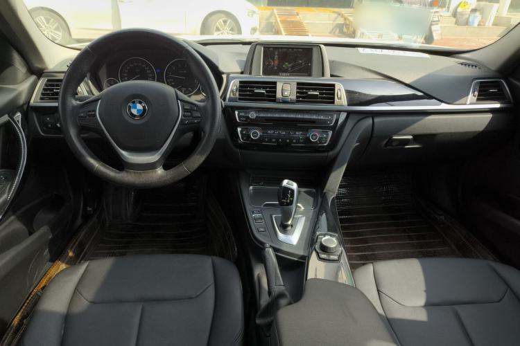 Used BMW 3 Series 2017 320Li xDrive Fashion Model