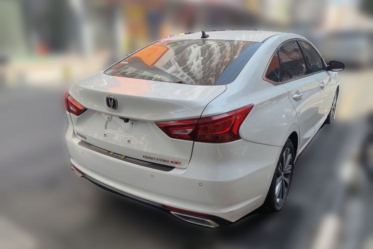 Used CHANGAN Ruicheng CC 2020 1.5T Automatic Chao Rui Trim