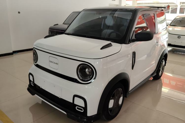 Used Geely Galaxy Panda 2025 210km Panda Kart