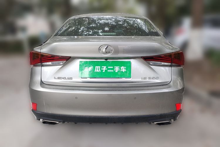 Used Lexus IS 2017 300 F SPORT Edition