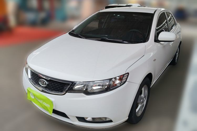 Used Kia Forte 2012 1.6L AT GL Commemorative Edition