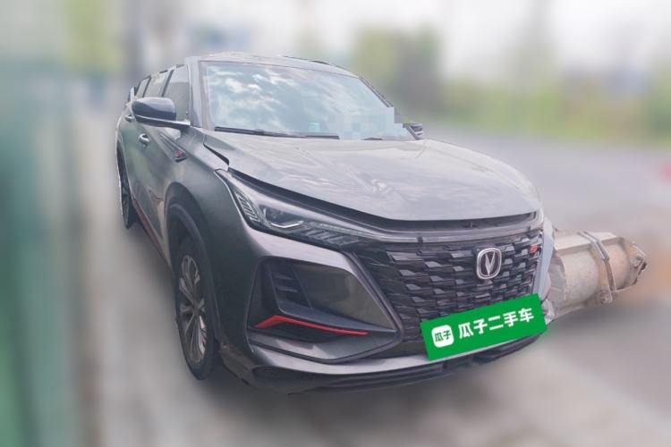 Used CHANGAN CS75 PLUS 2020 2.0T Automatic Pilot Version