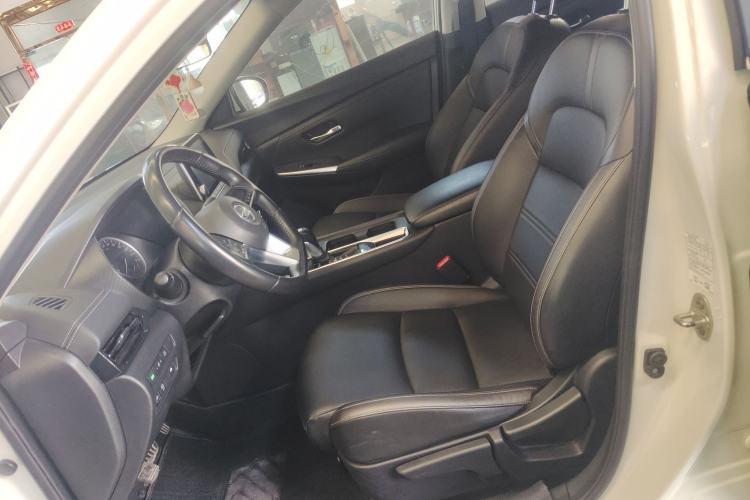Used Nissan Sylphy 2020 1.6L XL CVT Enjoyment Edition Left Front Seat