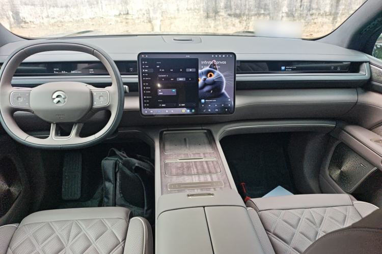 Used Nio ES8 2026 Model 6-seat Executive Luxury Edition
