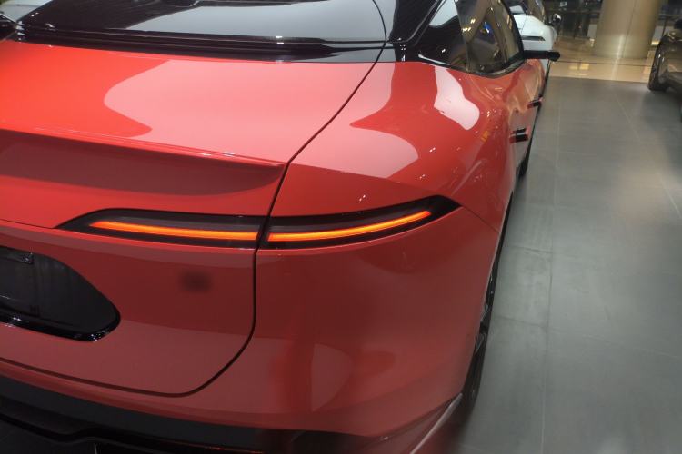 Used Avatr 06 2025 Ultra Pure Electric Edition