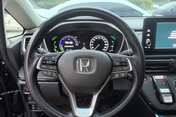 Used Honda Odyssey 2022 2.0L eHEV Sharp·Luxury Edition Steering Wheel