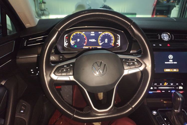 Used Volkswagen Magotan 2020 380TSI DSG Luxury Version
