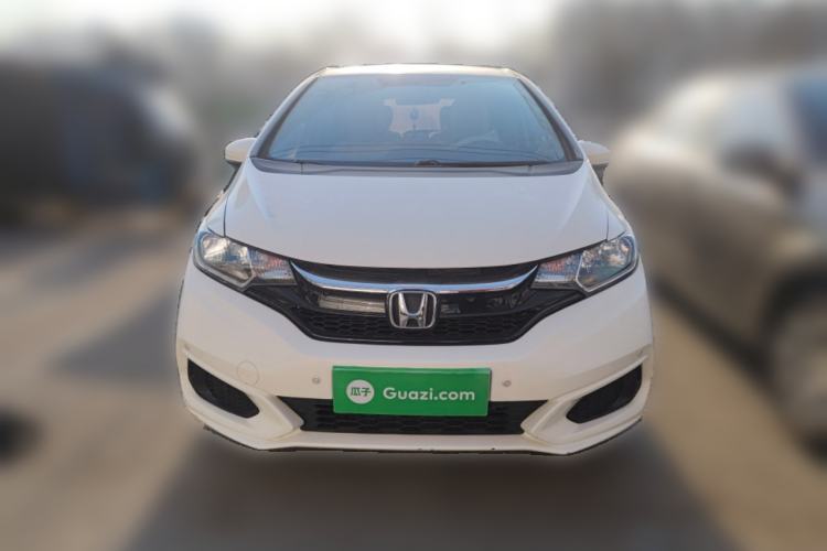 Used Honda Fit 2018 1.5L CVT Comfort Sunroof Version
