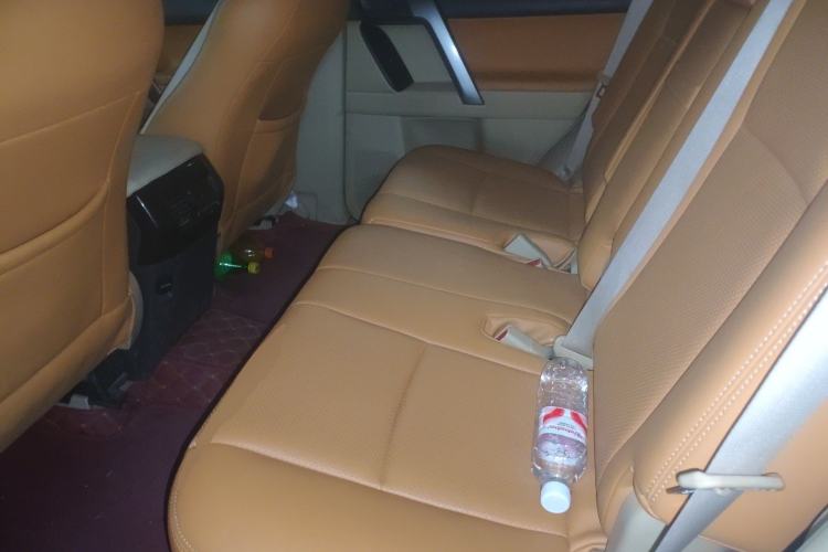 Used Toyota Prado  Left Rear Seat