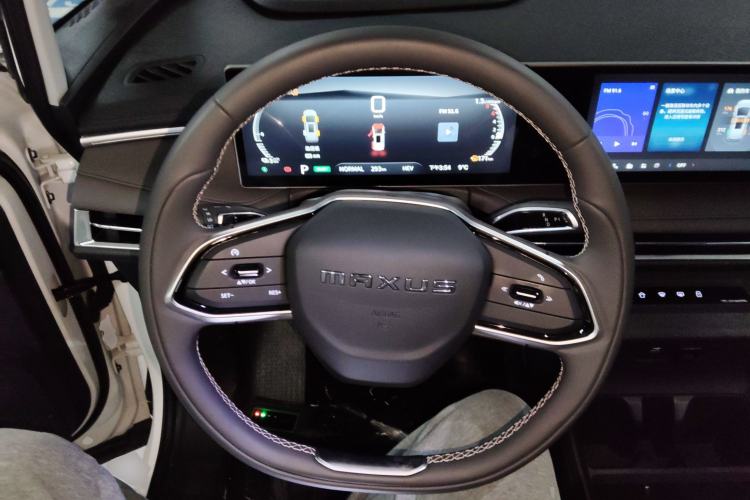 Used SAIC MAXUS Dajia 7 2024 Revised Version Super Hybrid Long-Range Edition Enjoyment Version