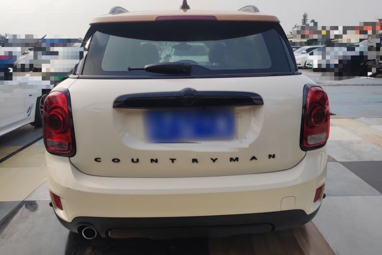 Used MINI Countryman 2017 1.5T COOPER ALL4 Traveler