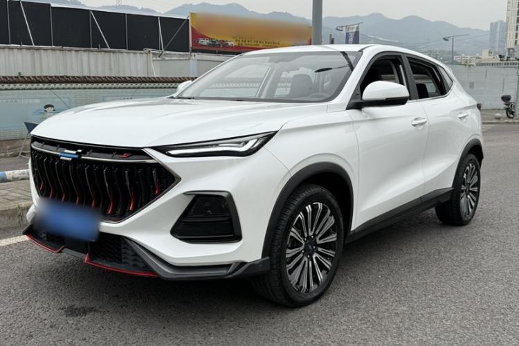 Used Oshan X5 2023 Enjoy Edition 1.5T DCT Deluxe Model